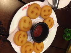 笑脸暑-Mr.Pizza米斯特比萨(盐城聚龙湖店)