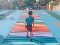 -平湖九龙山乐满地水上乐园