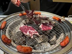 -白山烧烤(文安路万豪店)