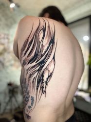 -PinooTattoo皮奴刺青纹身设计总部