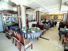 大堂-四海回族饭店(前进大街店)