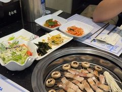 -青松馆韩国料理(香港中路佳世客店)