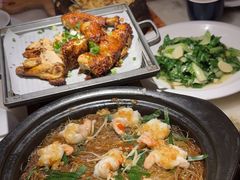 -绿茶餐厅(淮安吾悦广场店)