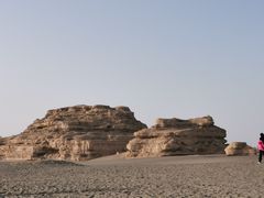 -敦煌雅丹国家地质公园