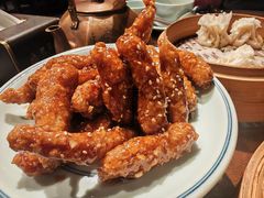 龙聚祥古法糖醋里脊-龍聚祥烧麦馆(鼓楼店)