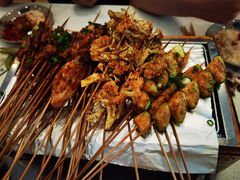 -晓靖轩烧烤(沙河风情店)
