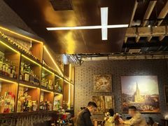 -CHURCH  BISTRO 教堂·餐吧