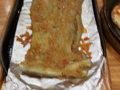 茄子-老东镇啤酒屋海鲜加工·蒸汽海鲜·海鲜烧烤(台东店)