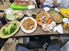 -贞姨美食·老字号海鲜大排档