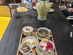 -宫事颐庭·老佛爷贵寿下午茶(颐和园店)