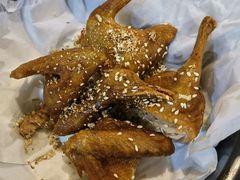 农家腊味饭-一煲鸽