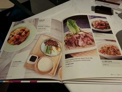 菜单-港丽餐厅(高德置地店)