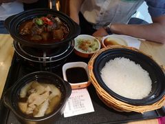 -谷田稻香·砂锅菜(南沙万达广场店)