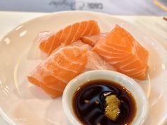 -The COOK·厨餐厅·自助餐(浦东嘉里大酒店)