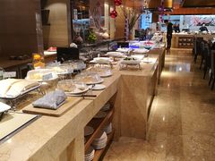 自助取餐区-云冈美高大酒店-西餐厅