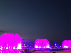 -东港音乐喷泉广场