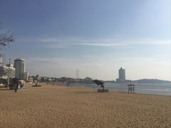 -青岛第一海水浴场