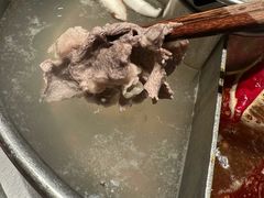 -巴奴毛肚火锅(商城路店)
