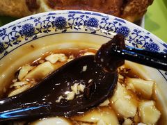 豆腐脑-南来顺饭庄·清真(南菜园店)