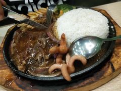 -佰搭果·广式茶餐厅(西华路店)
