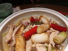 -粗茶淡饭·隐庐私厨(东亭店)