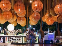 大堂-半山半岛洲际度假酒店-沙滩吧