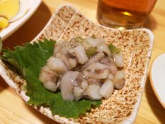 芥末章鱼-福匠日本料理(人民路店)