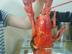 龙虾汤面-荔林食店(西华路店)