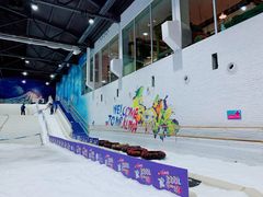 -Mr·Kuma酷么先生雪之乐园
