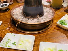 -南门四季铜锅涮肉(左家庄店)