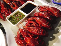 -霸王虾·麻辣小龙虾(清水河公园店)