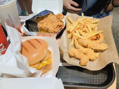 -肯德基(国展店)