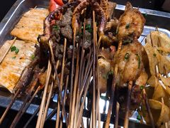 -百盛烧烤·龙虾·小酒馆(丽岛华都店)