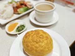 -香港新发烧腊茶餐厅(书城店)