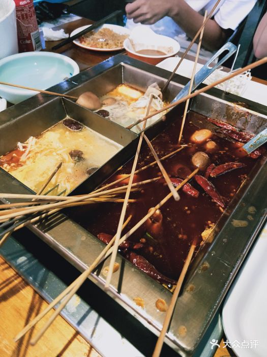 食记串串香老成都图片 - 第75张