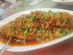 -玉华台饭庄(裕中西里小区店)