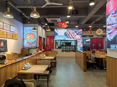 -兰州陈记牛肉面 ·烧烤· 铜锅涮肉(万达店)