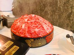 -鲜入围煮花胶鸡海鲜火锅