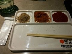 -丰茂烤串(钦州北路店)