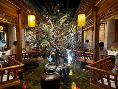 -北平楼·烤鸭·北京菜(牡丹园店)