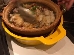 腊味煲饭-润园四季椰子鸡火锅(海上世界店)