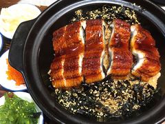 鳗鱼饭-达摩食堂(仓山万达店)