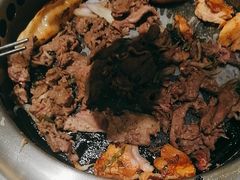 -姜胖胖首尔自助烤肉·蒸汽海鲜大排档(国瑞中心店)