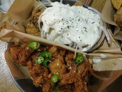 -富乐满韩国正宗炸鸡韩国料理(虹泉路店)