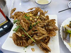 -川湘蓝天海鲜