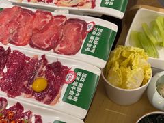 -潮牛壹号鲜牛肉火锅(光谷天地店)