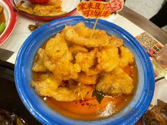 -那红花·东北菜铁锅炖(仙林金鹰店)