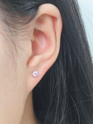 -艺耳美专业穿耳洞打耳洞穿孔