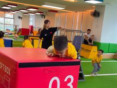 -尚励少儿体能运动(高升校区)