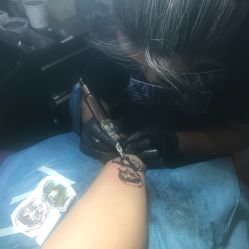 -飛凡TATTOO纹身•原创
